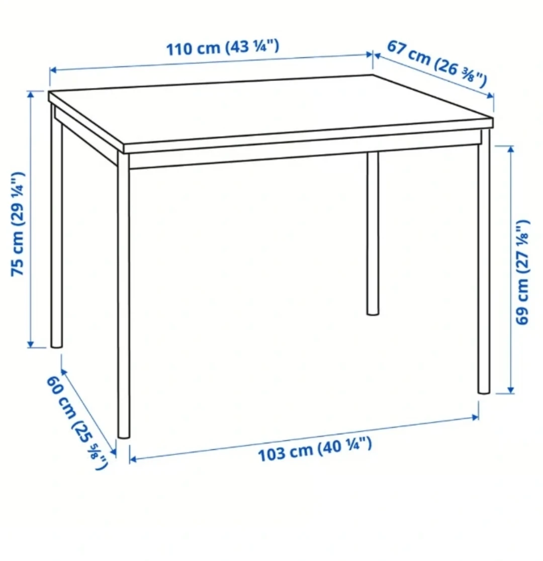SANDSBERG Table - photo 2