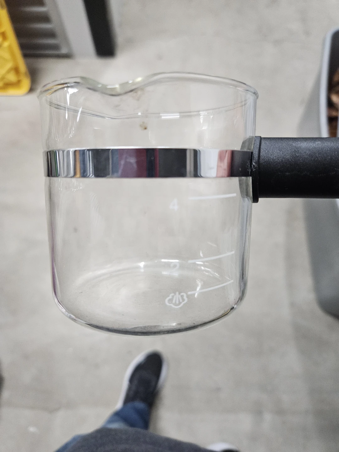 Krups espresso maker