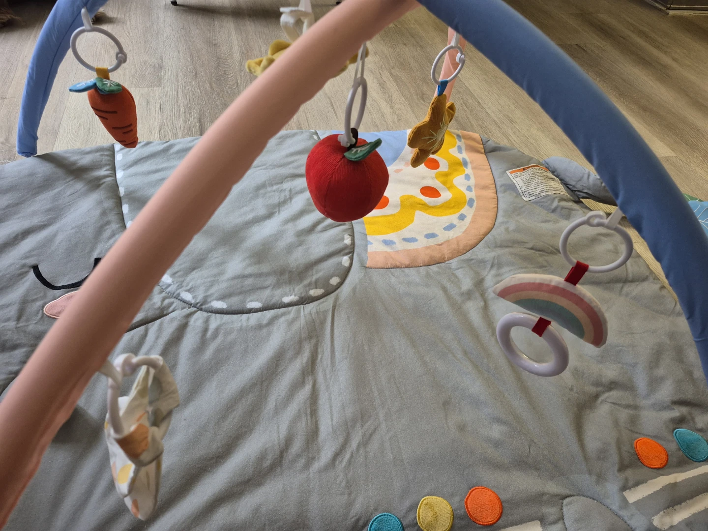 Infant Elephant Play Mat - photo 2