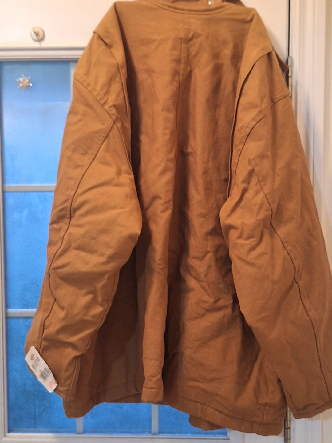 Dickies Blanket-Lined Chore Coat 4X - photo 2