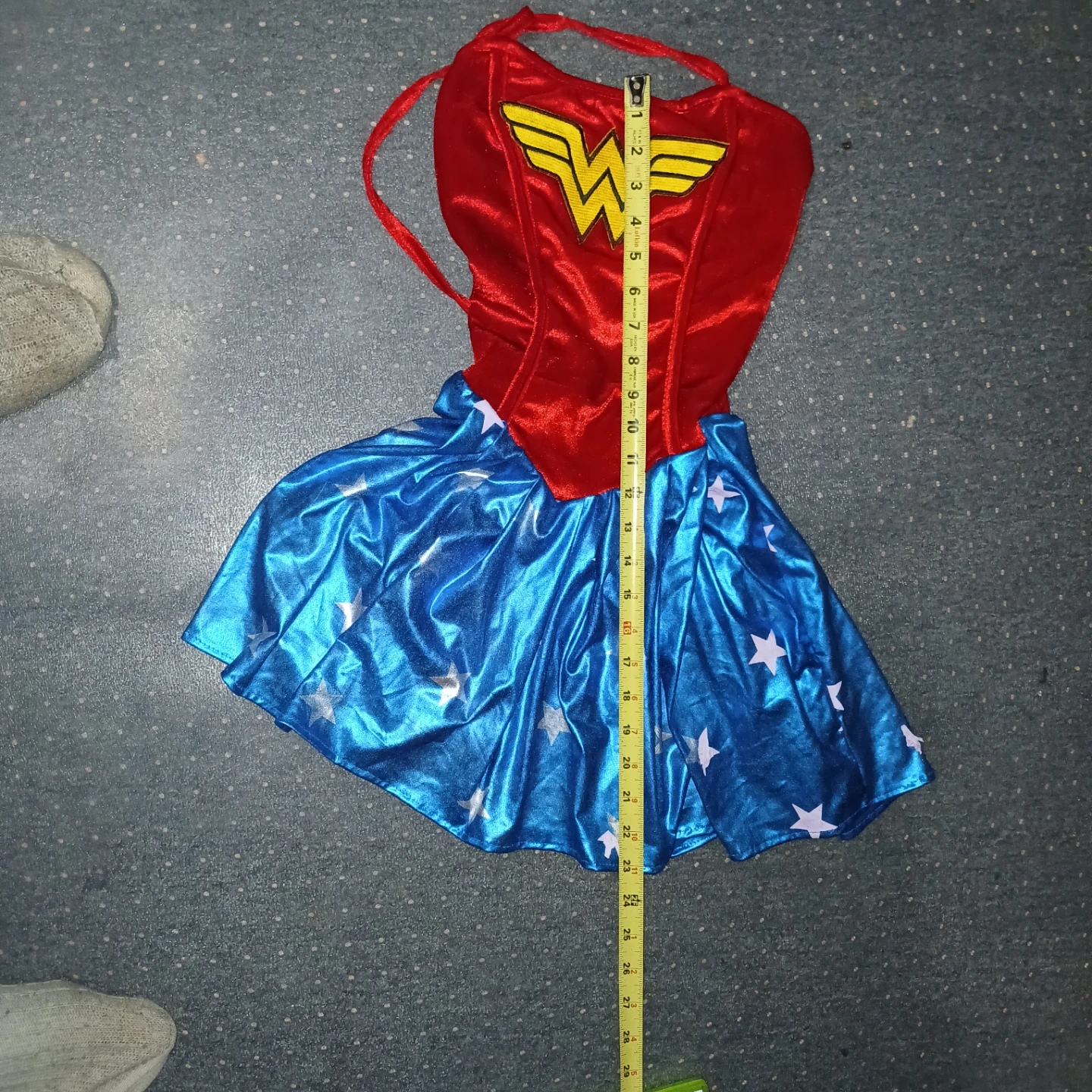 Wonder Woman Teen Costume - photo 5