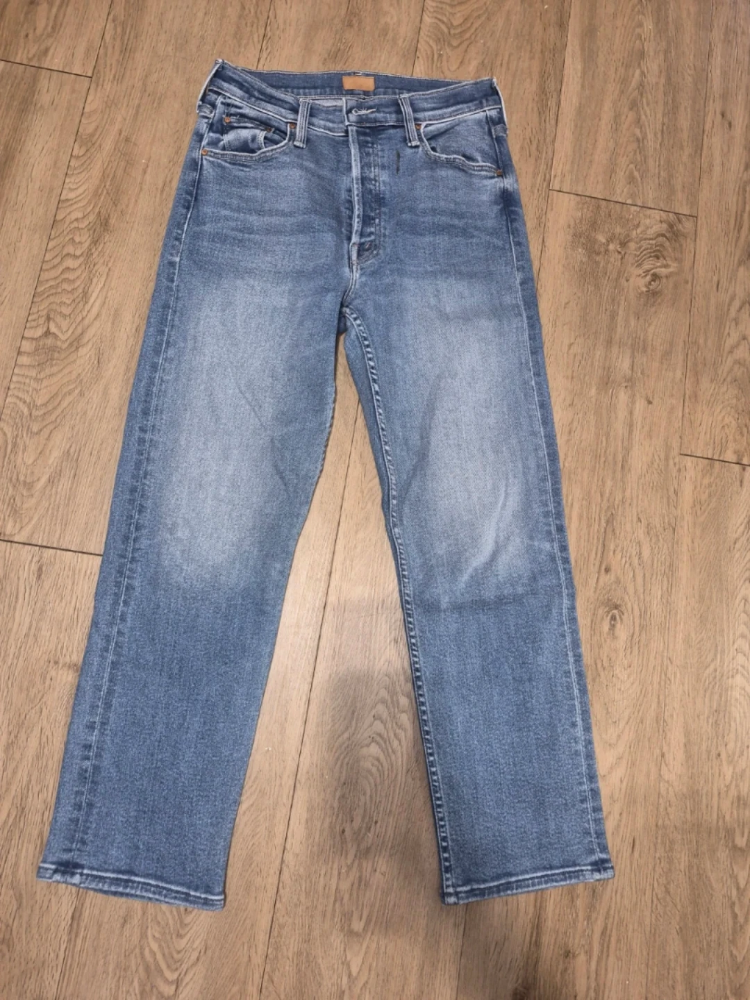 MOTHER The Tomcat Jeans Size S like New - photo 3