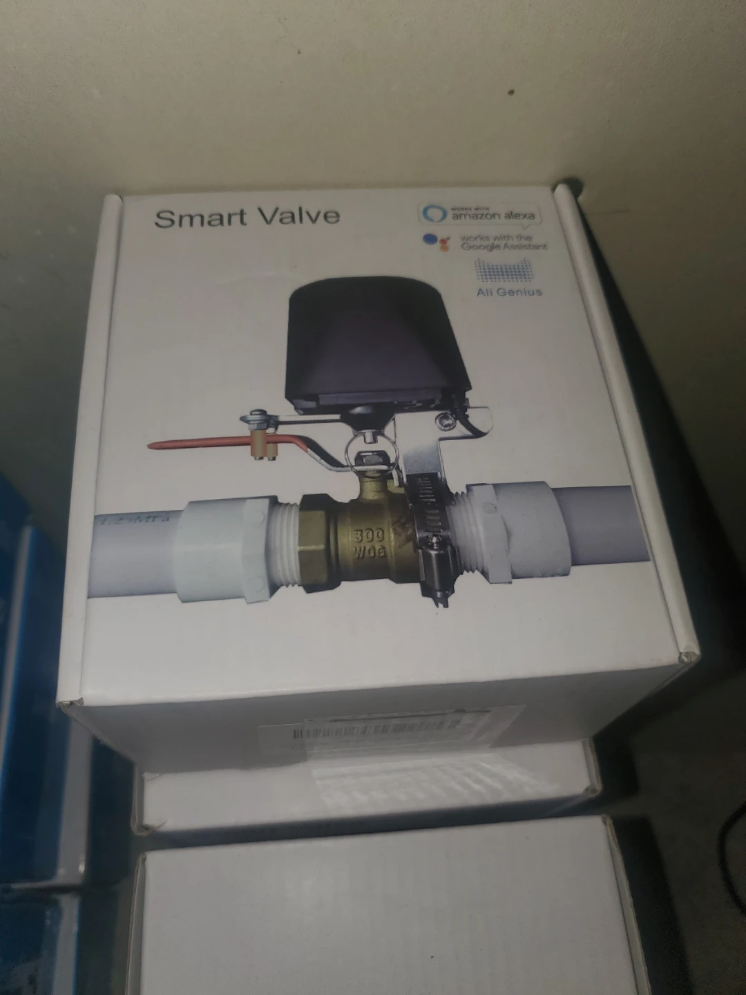 Ali Genius Smart Valve