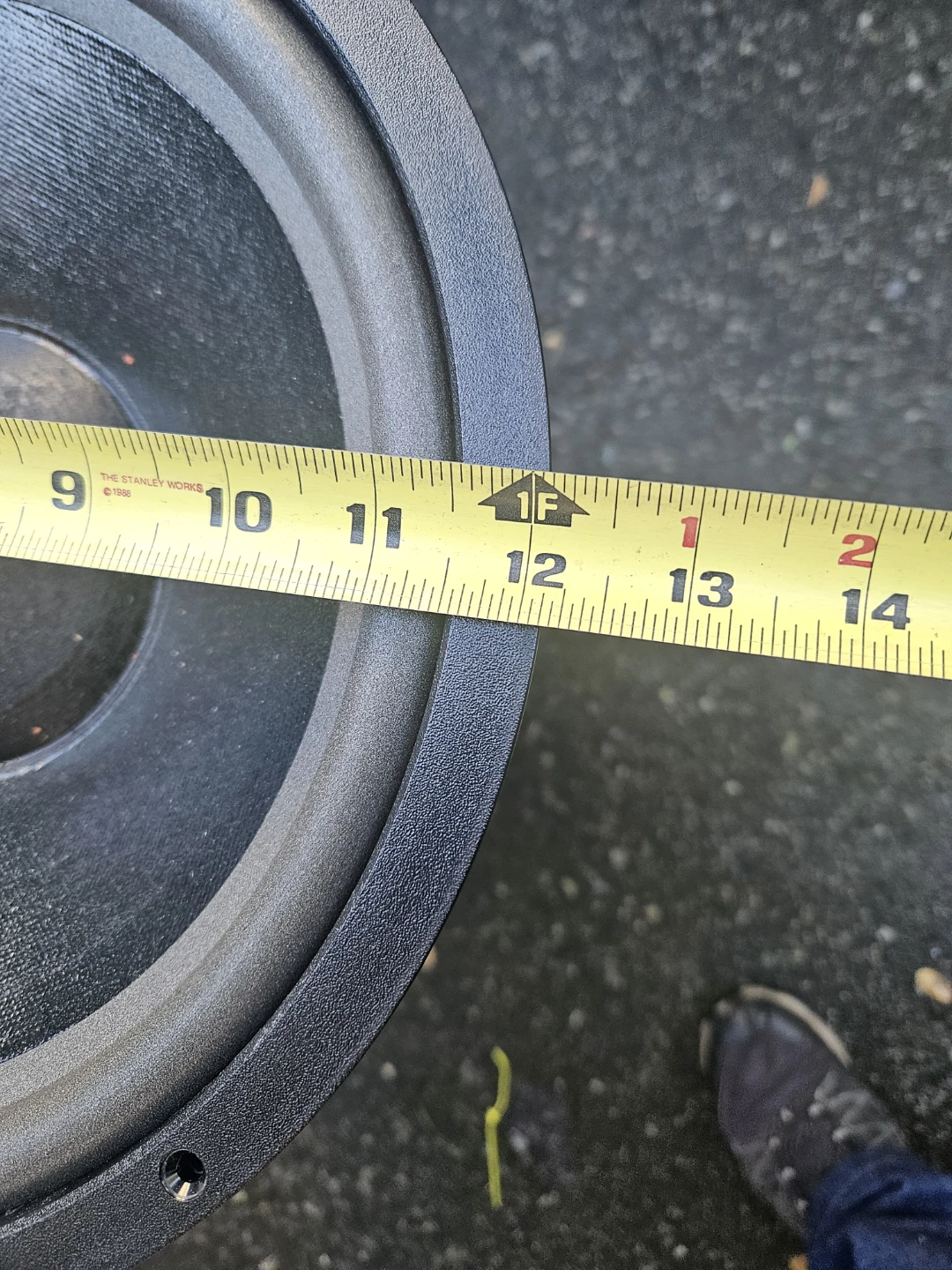 Two 12-inch Replacement Speaker Drivers - photo 4