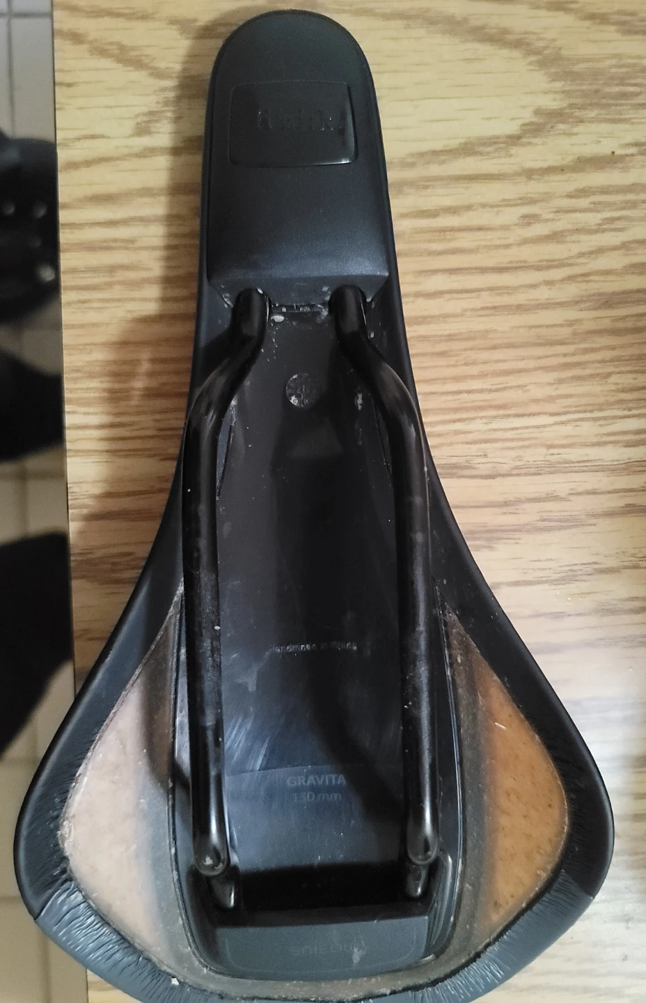Bike Aerodynamic Saddle Fizik - photo 2