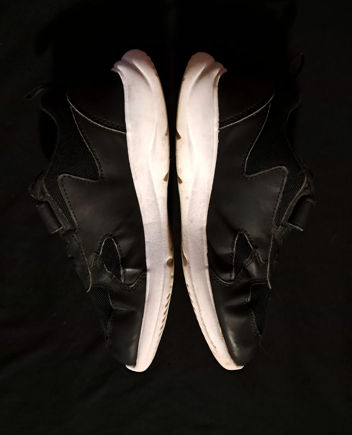 Puma Black Sneakers - photo 2