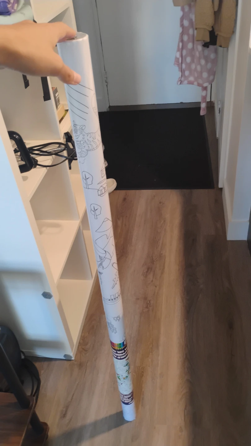 Giant World Map Colouring Poster - photo 2