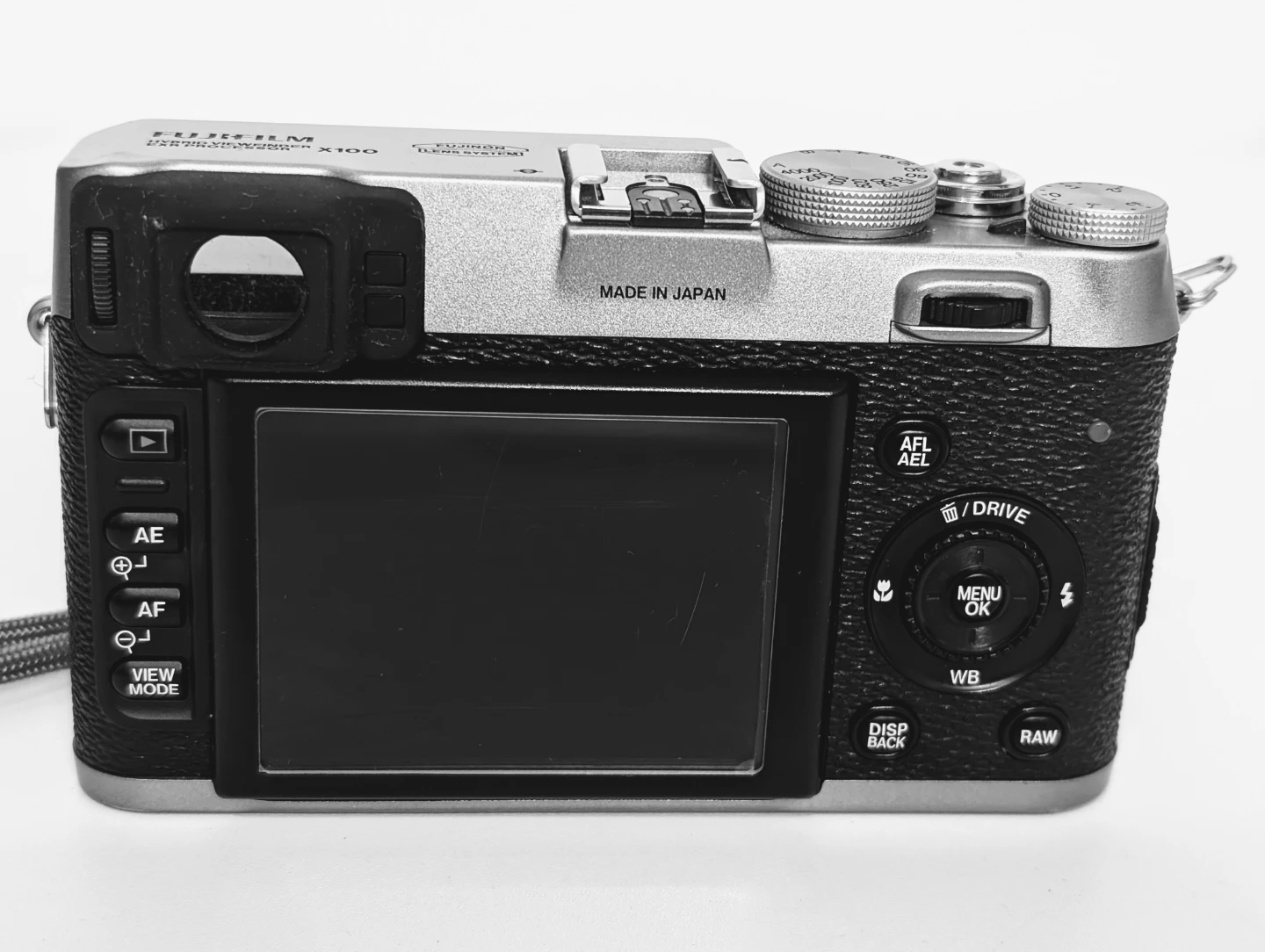 Fujifilm X100 Digital Camera - photo 5