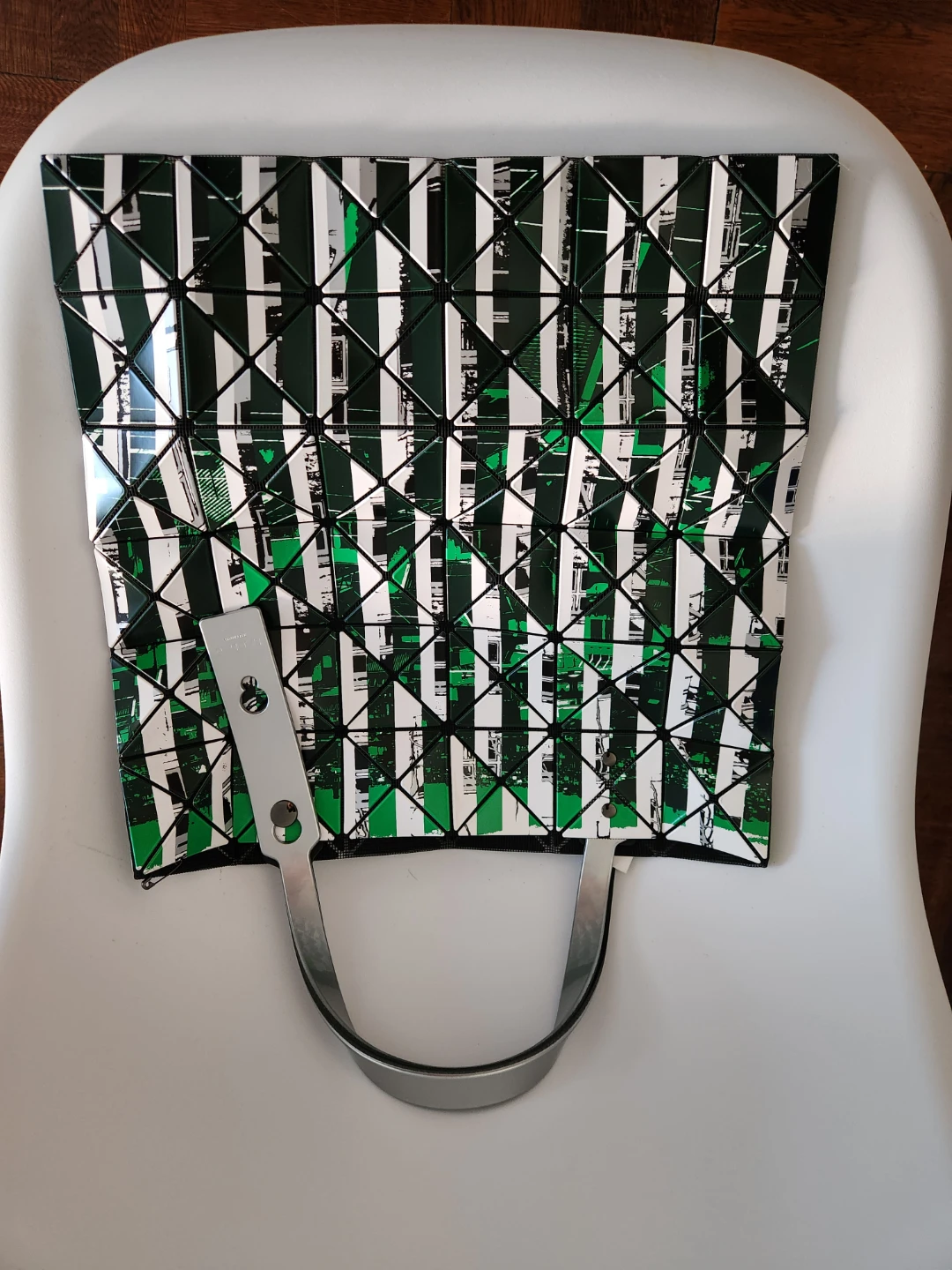 Bao Bao Issey Miyake Geometric Tote Bag - photo 2
