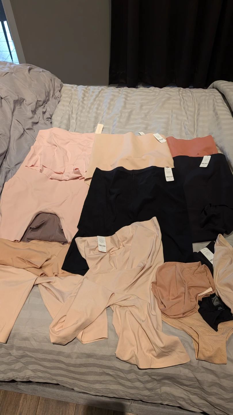 Lot BNWT of Understance Modal Boyshorts and Bike Shorts