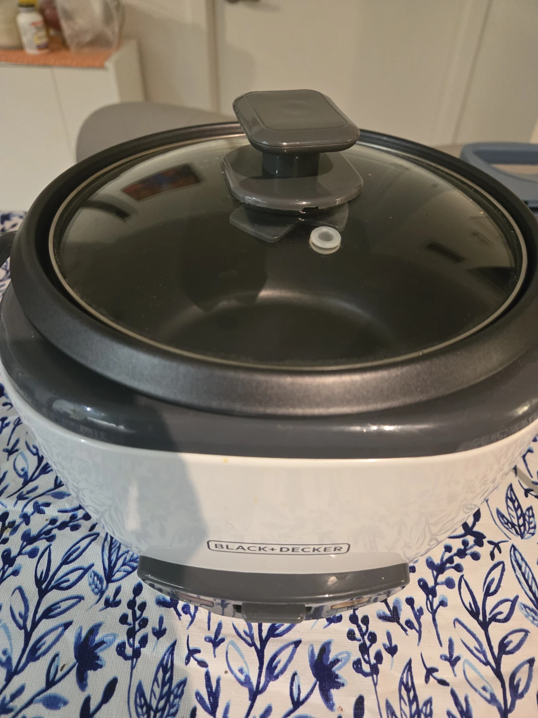 Black+Decker Rice Cooker - photo 4