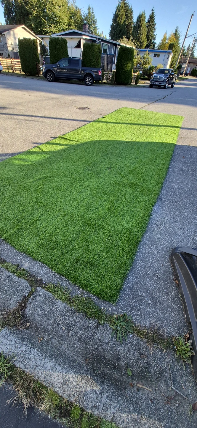 Artificial grass