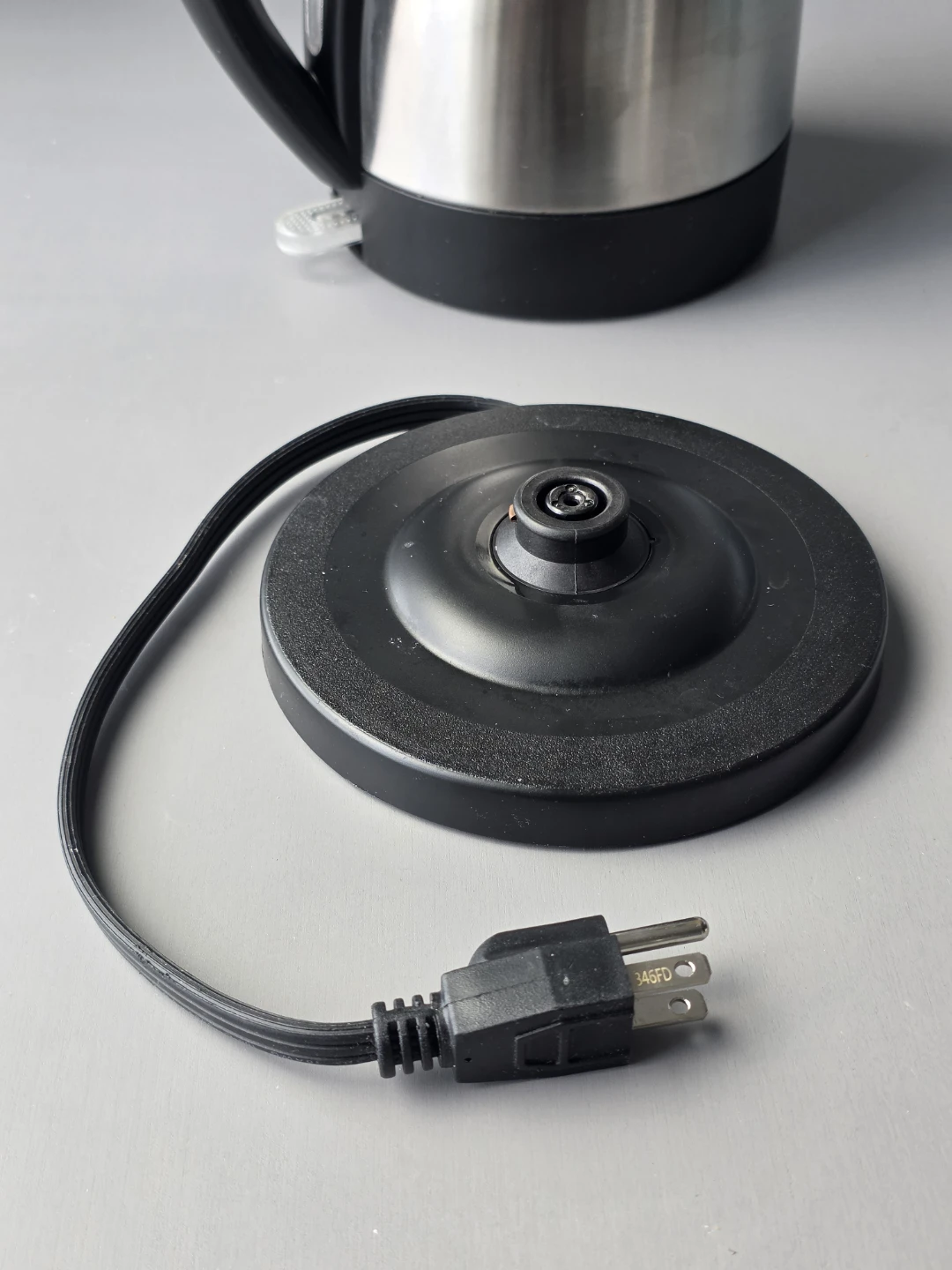 Black + Decker electric cordless kettle - photo 5