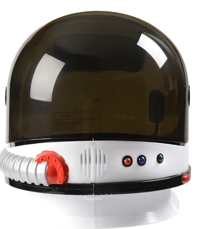 Astronaut Visor Costume Helmet Nasa - photo 3