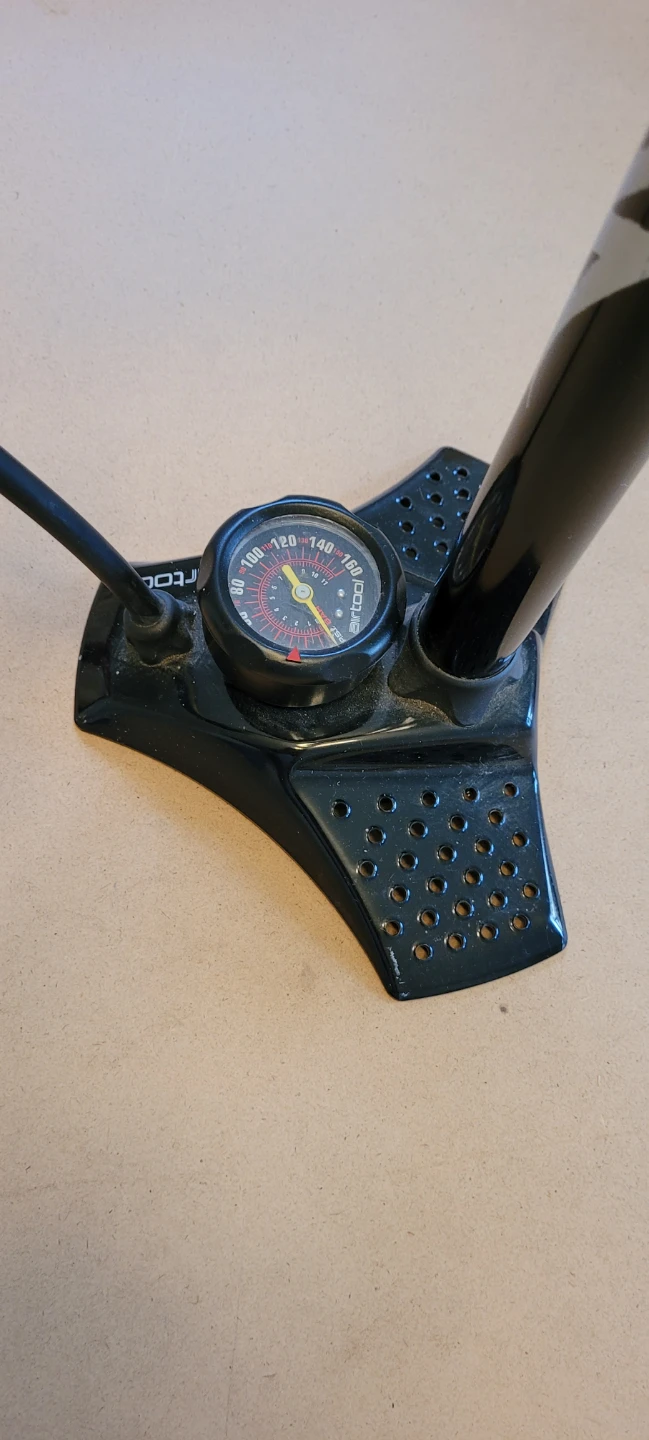 Specialized Air Tool Sport Bicycle Floor Pump - photo 5