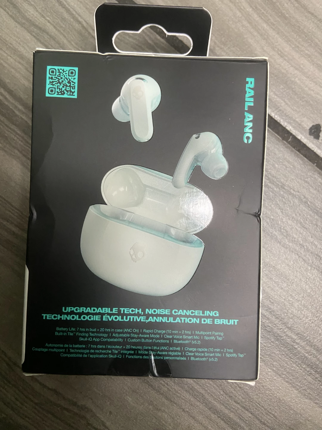 Skullcandy Rail ANC Earbuds - photo 3