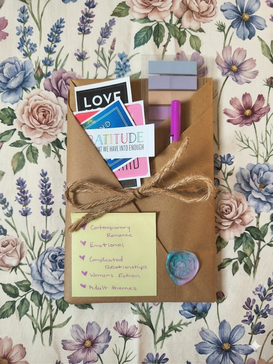 Mystery Book Gift Set