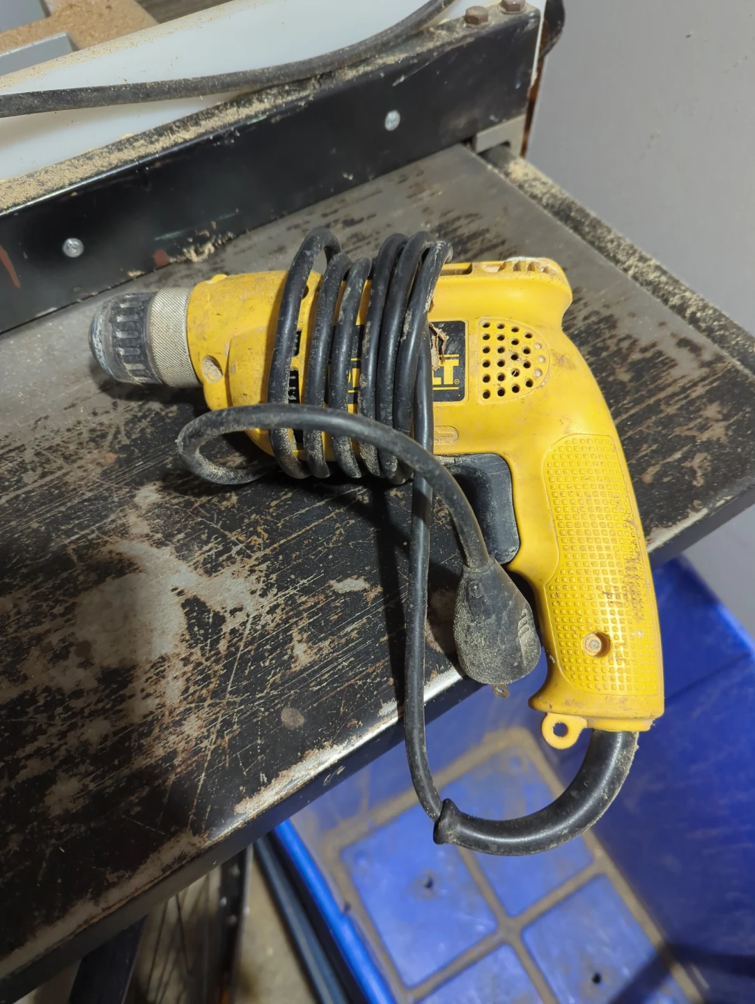 DeWalt D21008 3/8-inch Corded Drill