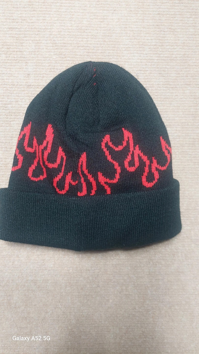 Stranger Things Flame Beanie - photo 2