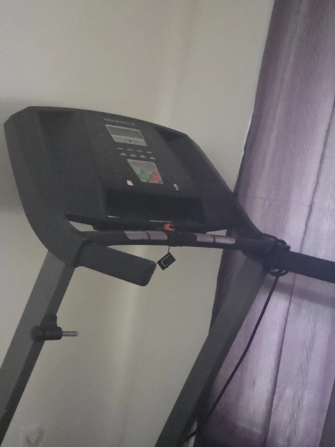 Gold's Gym Treadmill - photo 3