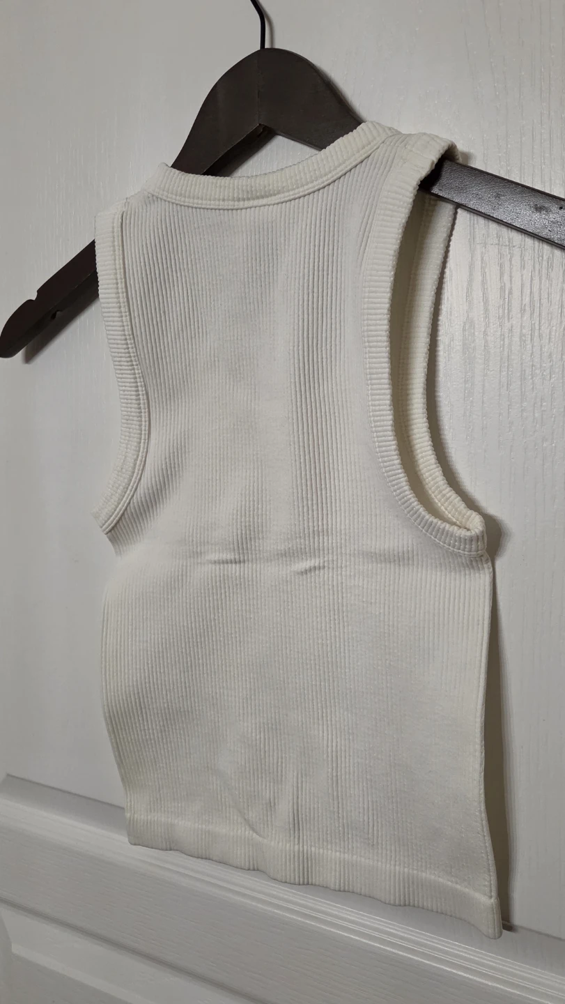 Old Navy Exhale Seamless Ribbed Tank Top - photo 2