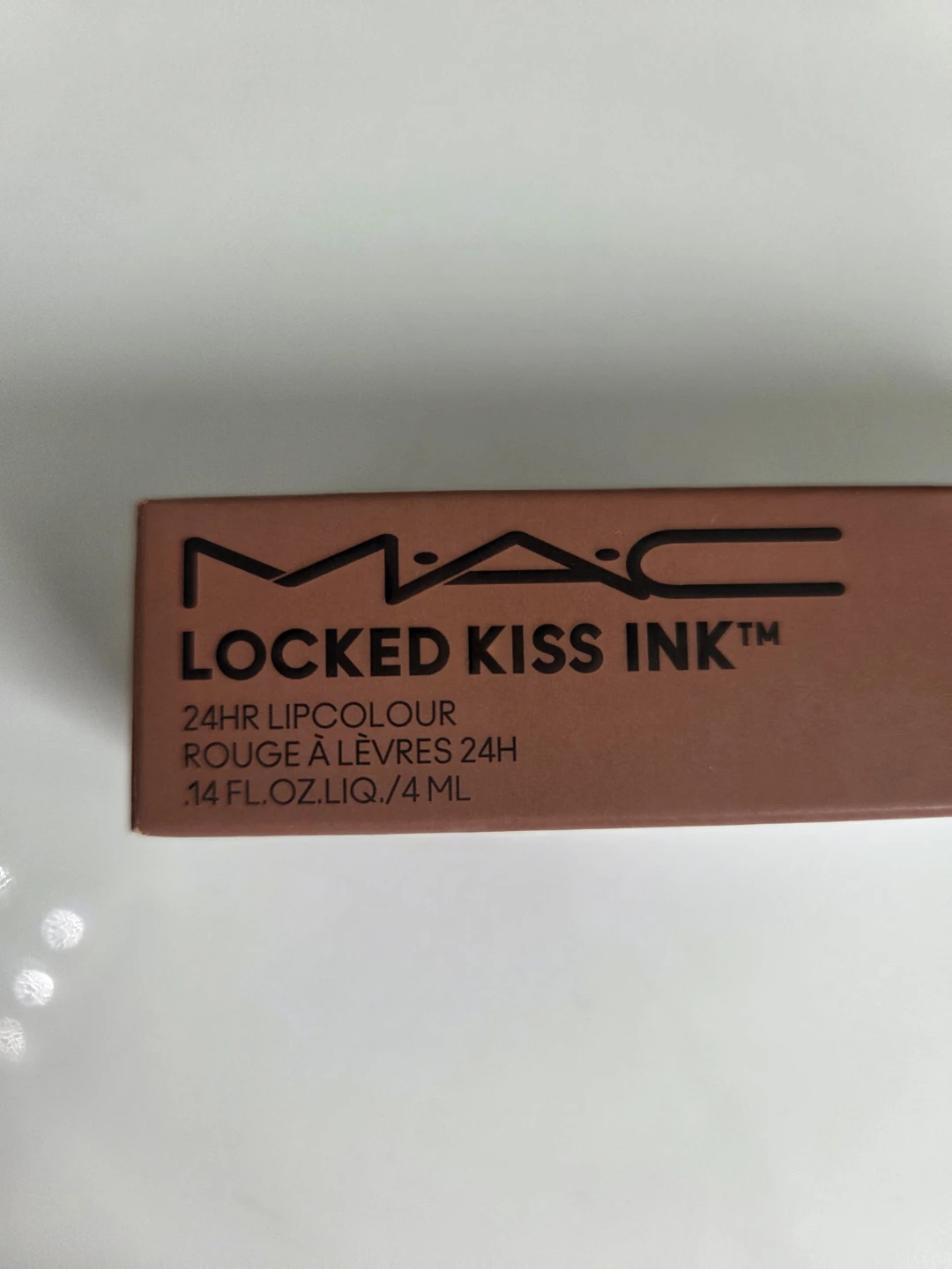 MAC Locked Kiss Ink 24HR Lipcolour - 65 Posh - photo 2