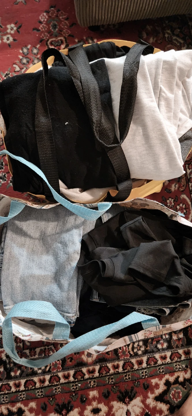 2 Bags of Women's clothes (50+ clothes)