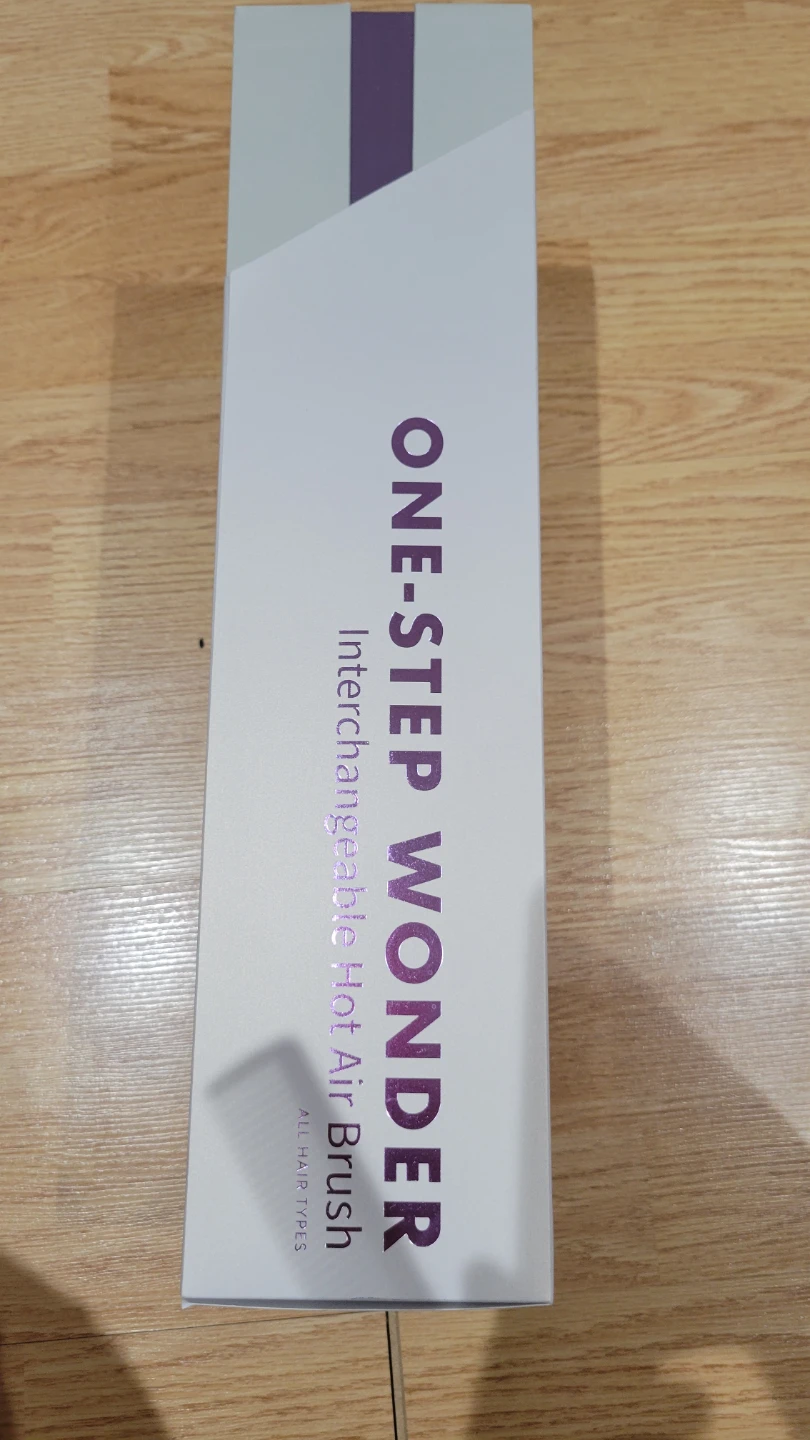Monat One-Step Wonder Interchangeable Hot Air Brush - photo 3