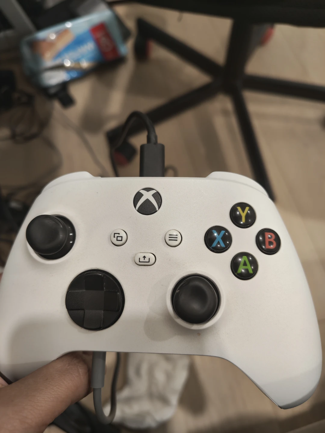 Xbox series S 512 GB with free controller, power cables - photo 3