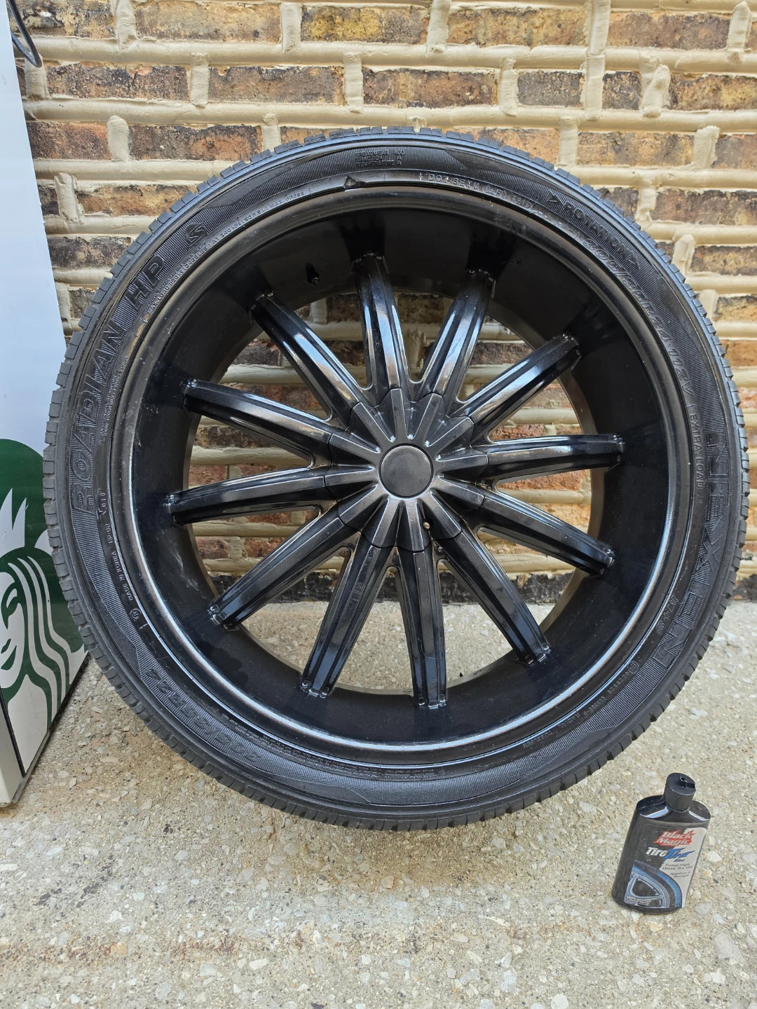 24 inch rims wheels 5x5 5x5.5 5x127 5x139.7 - photo 4