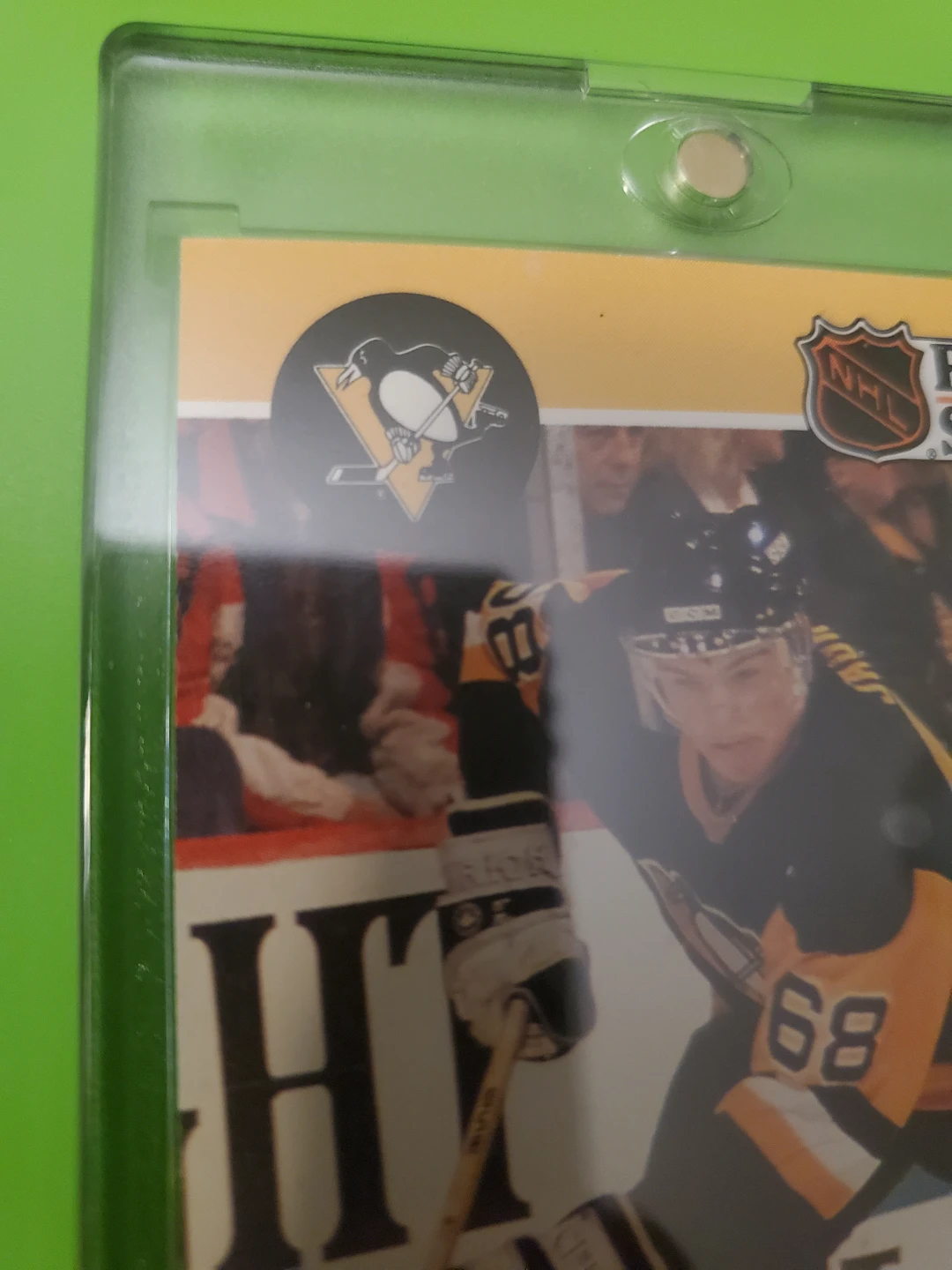 Jaromir Jagr Rookie Card - photo 2