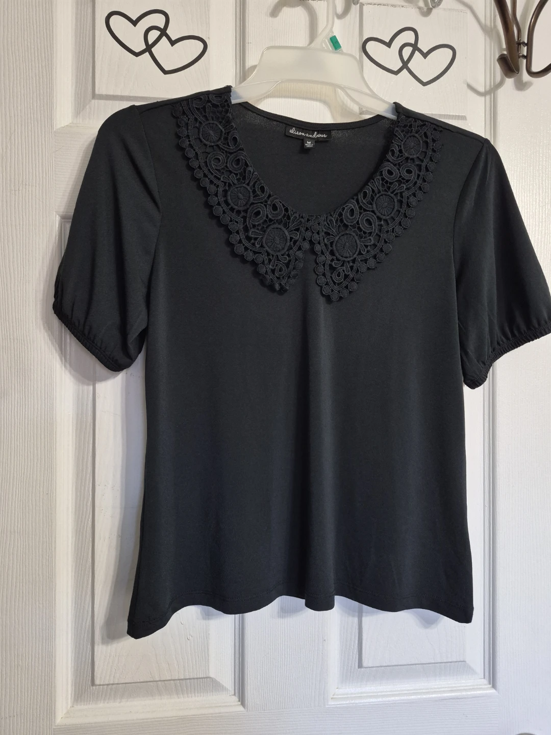 Ladies Size Medium Blouse Top - photo 3