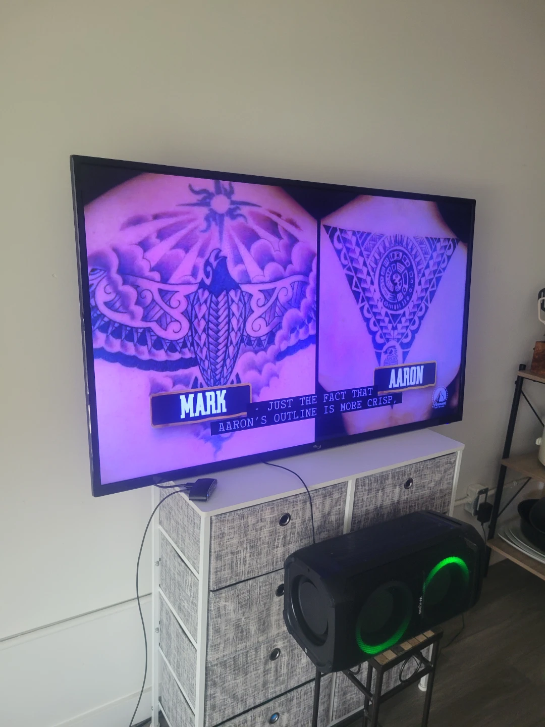 RCA 50"Smart T.V.