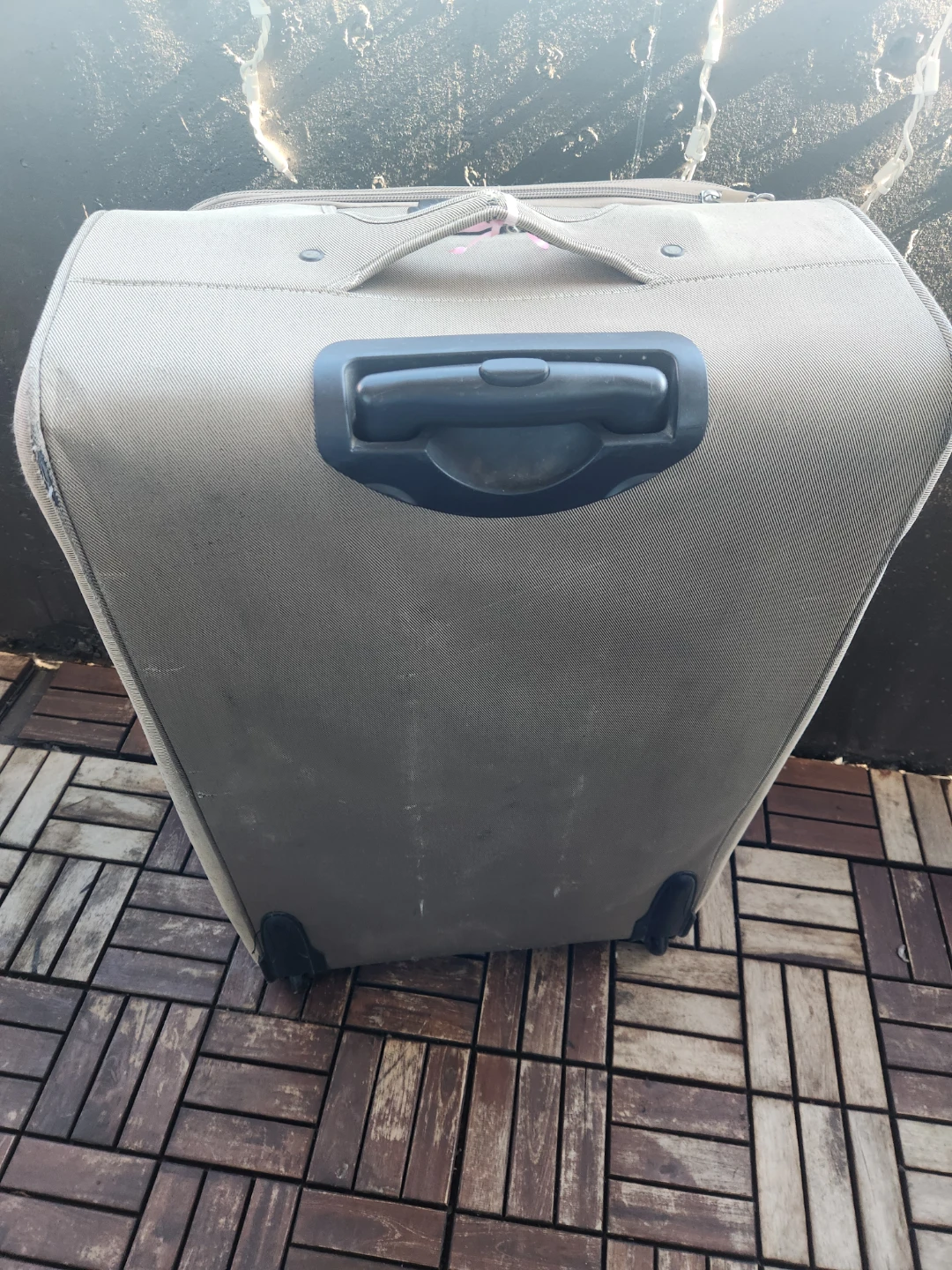 Big luggage - photo 3