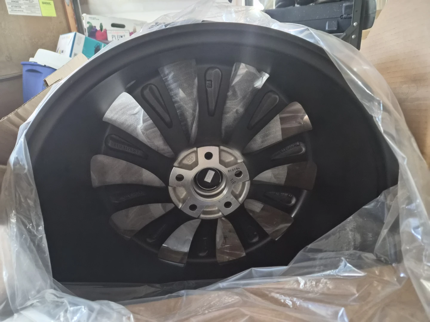 Replika R241 19x8.5 Alloy Wheel