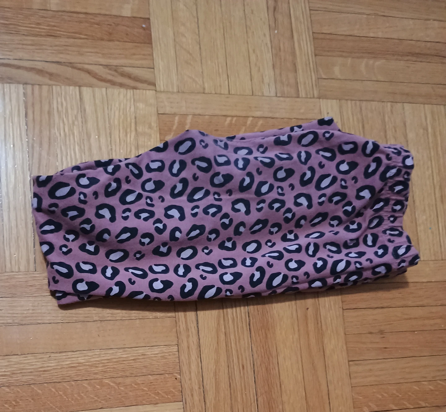 Set of 4 Patterned Leggings - photo 3