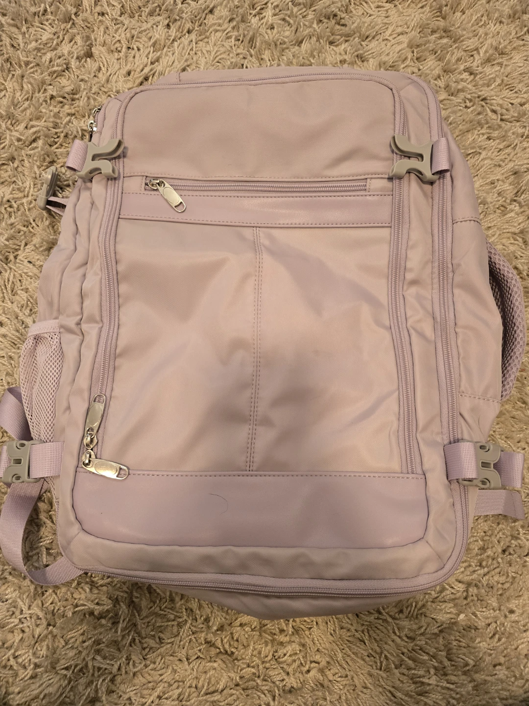 Large Capacity Travel Backpack