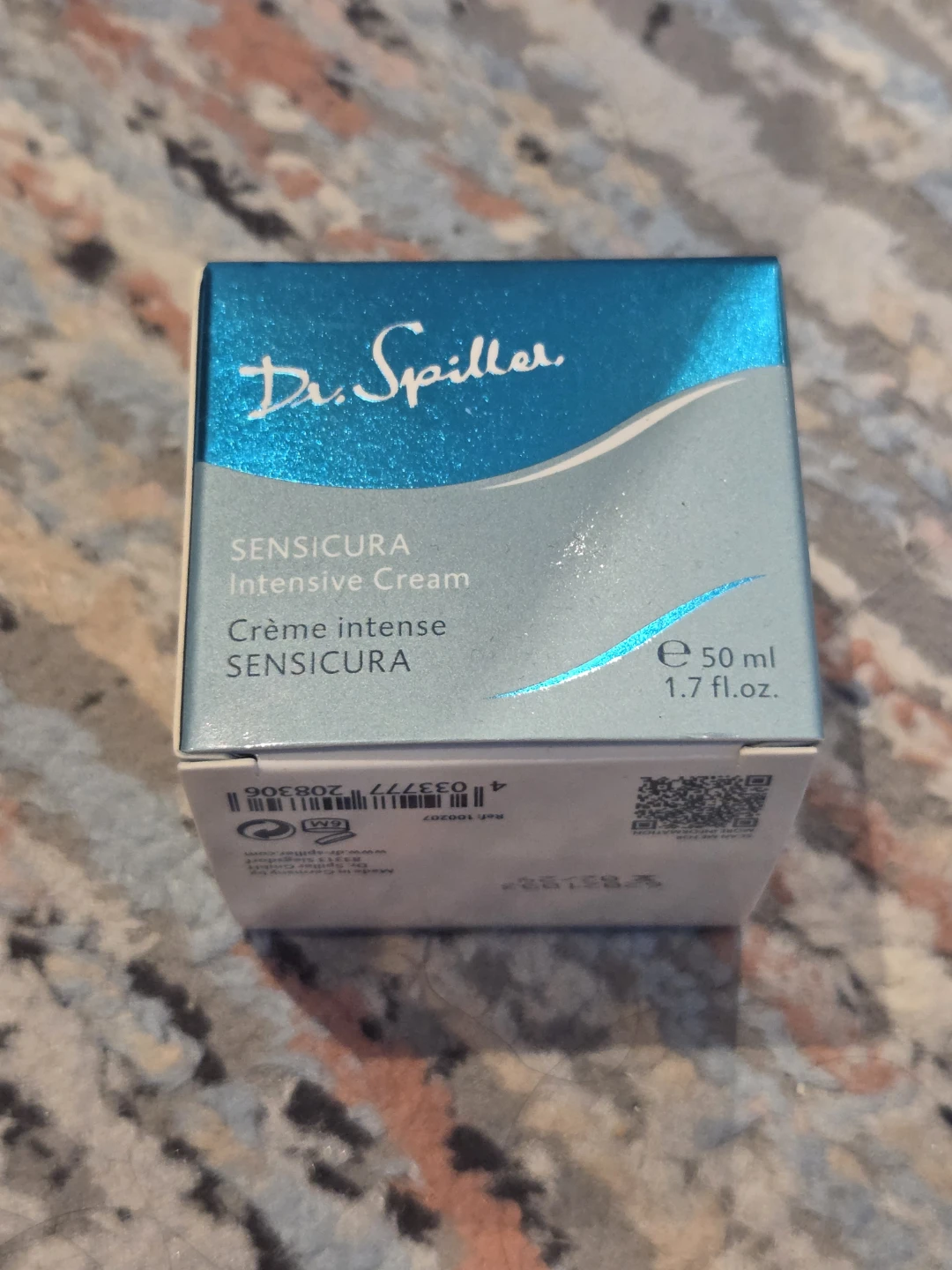 Dr. Spiller SENSICURA Intensive Cream 50ml