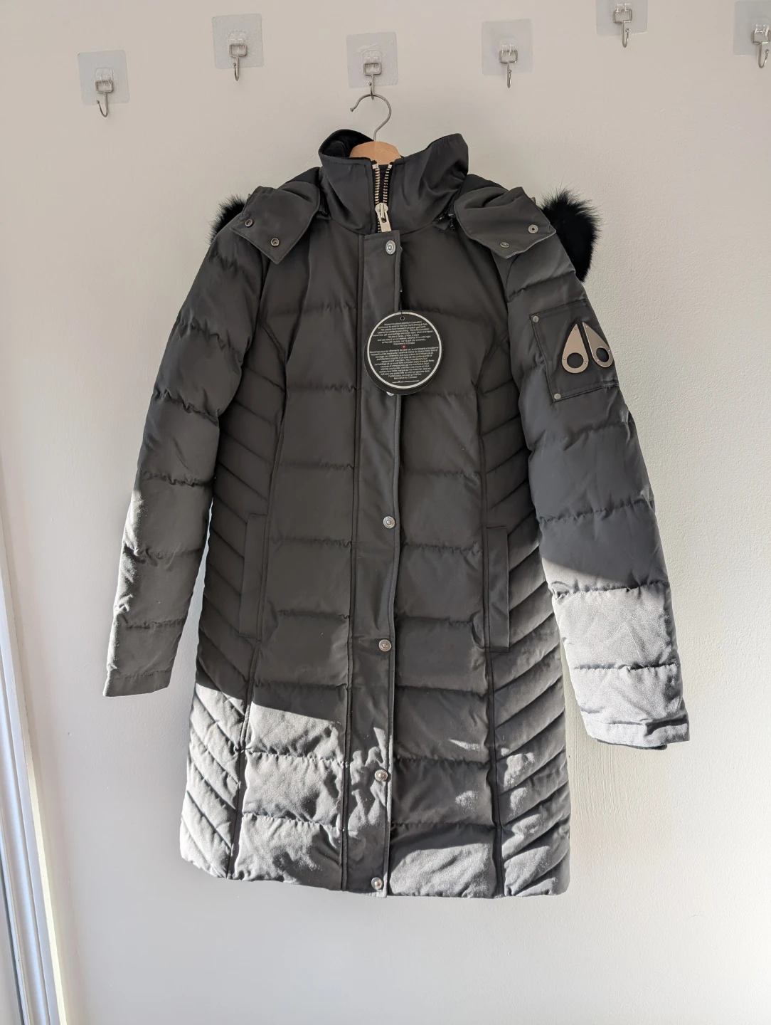 Moose Knuckles Women's Puffer Jacket