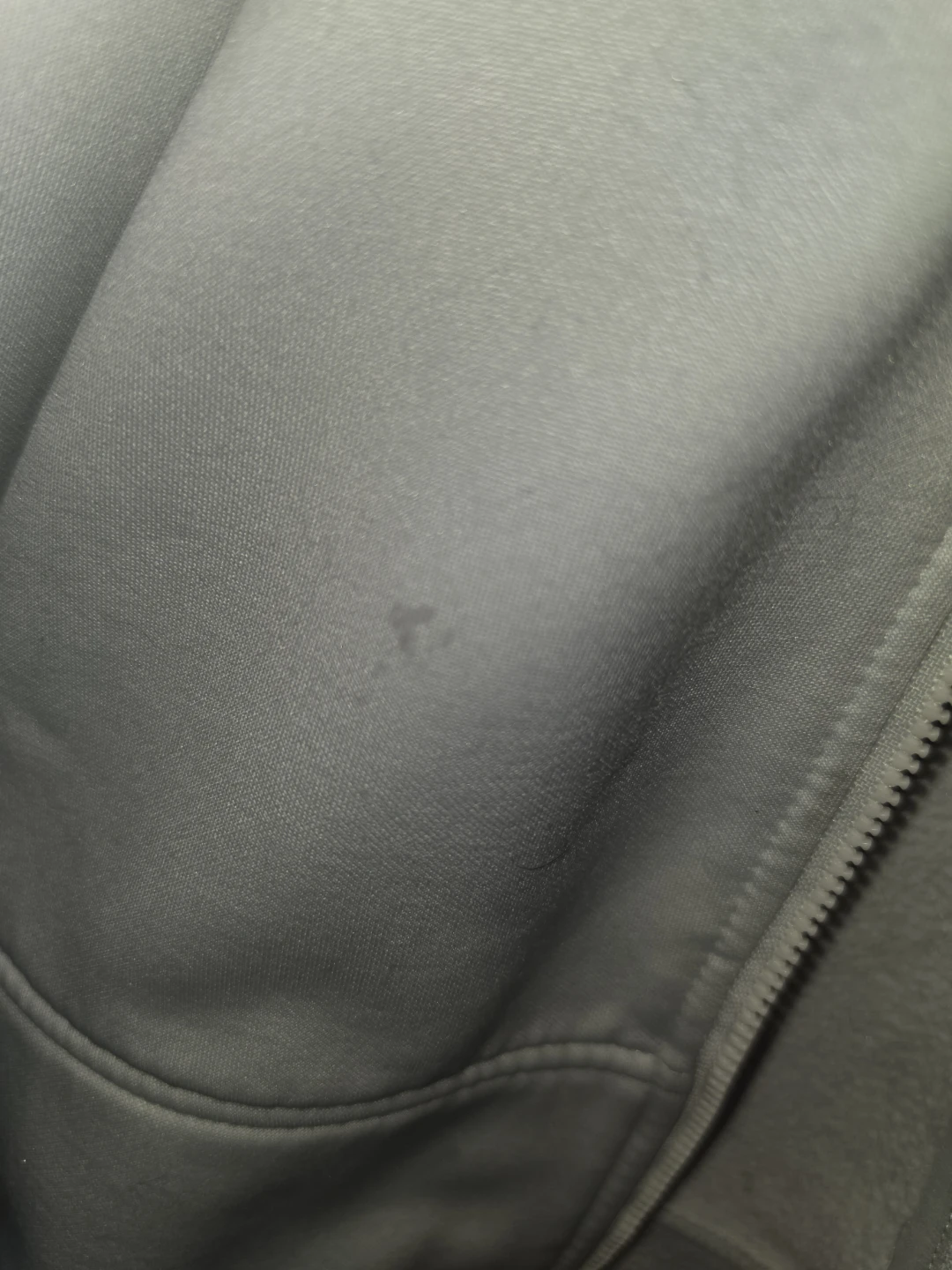 Washed, New Balance Hoodie - photo 3