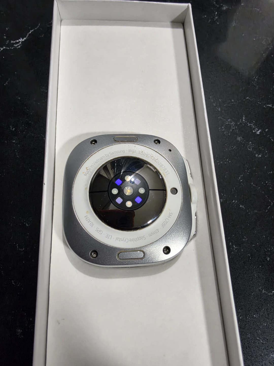 Samsung Galaxy Watch Ultra (late 2024) - photo 5