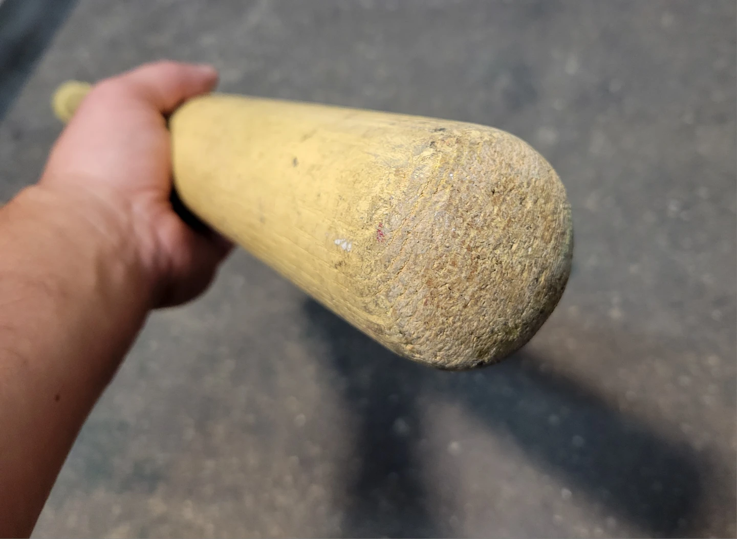 Louisville Slugger Yankees Wood Baseball Bat - photo 4