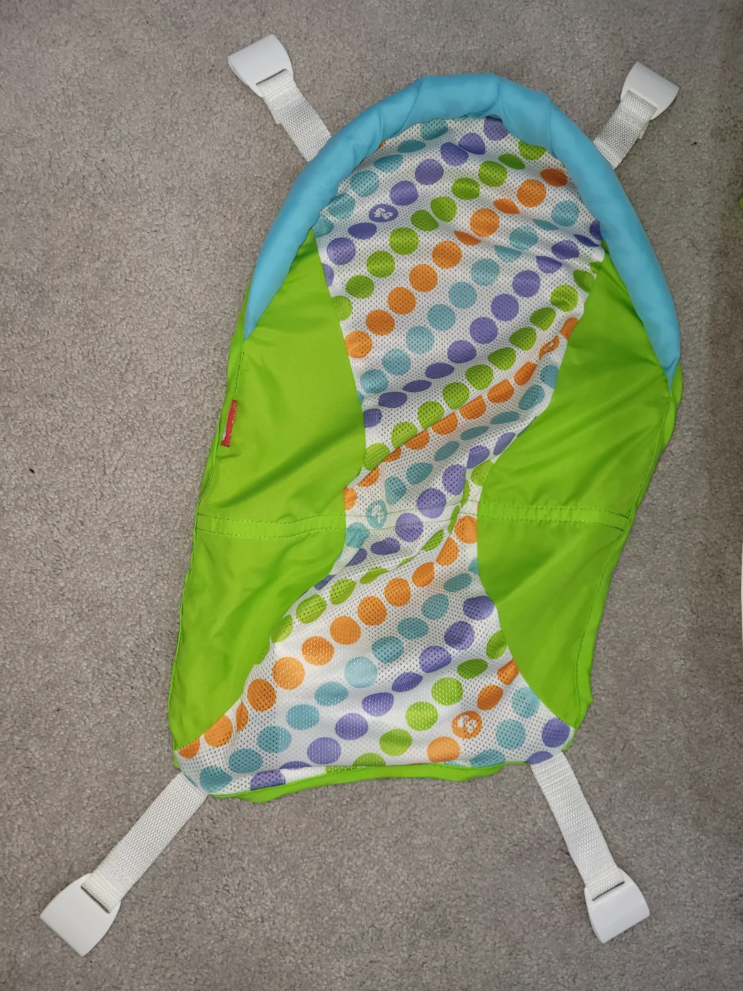 Fisher-Price Infant Baby Bathtub with Sling - photo 3