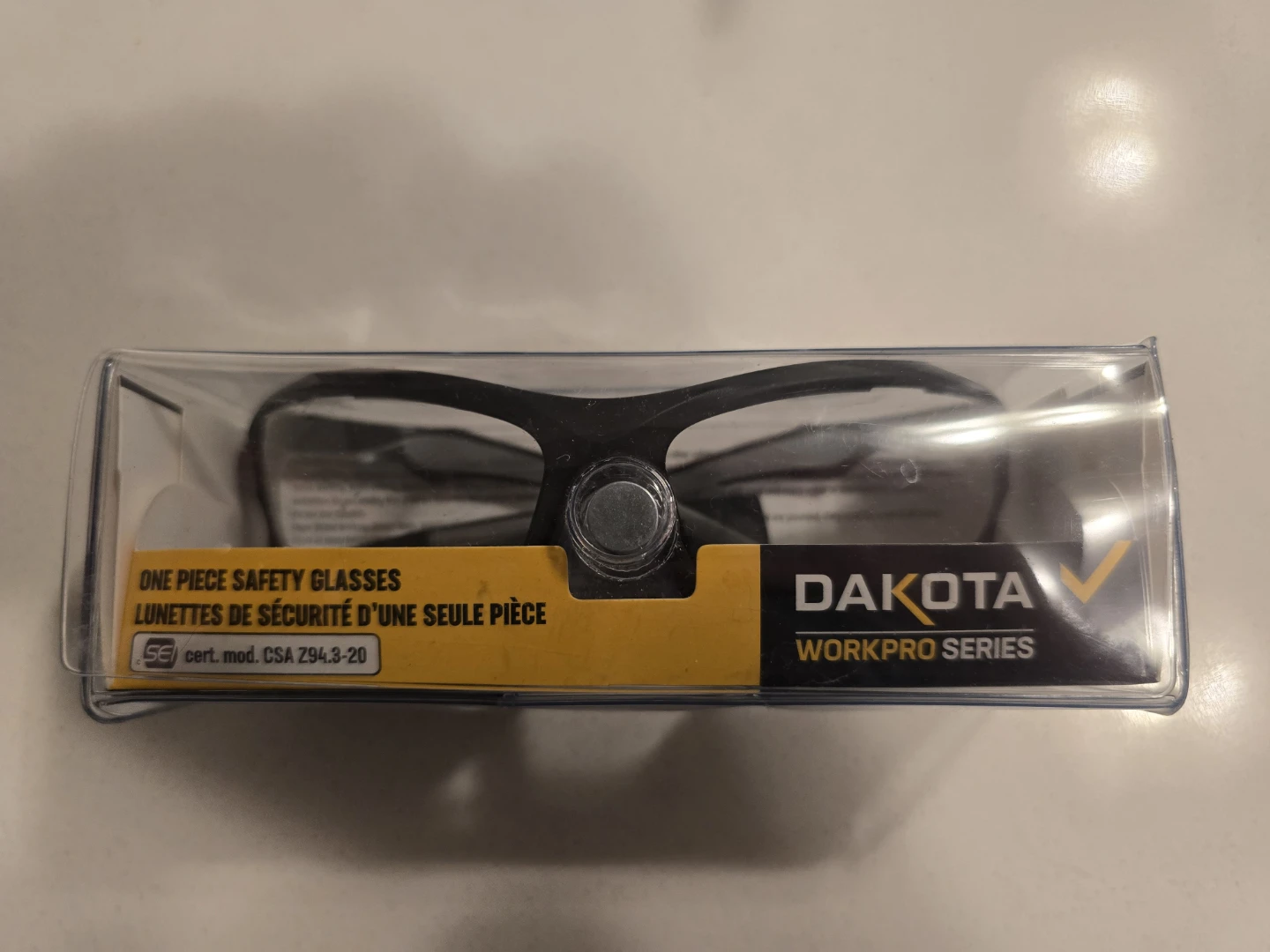 Work Safety Glasses