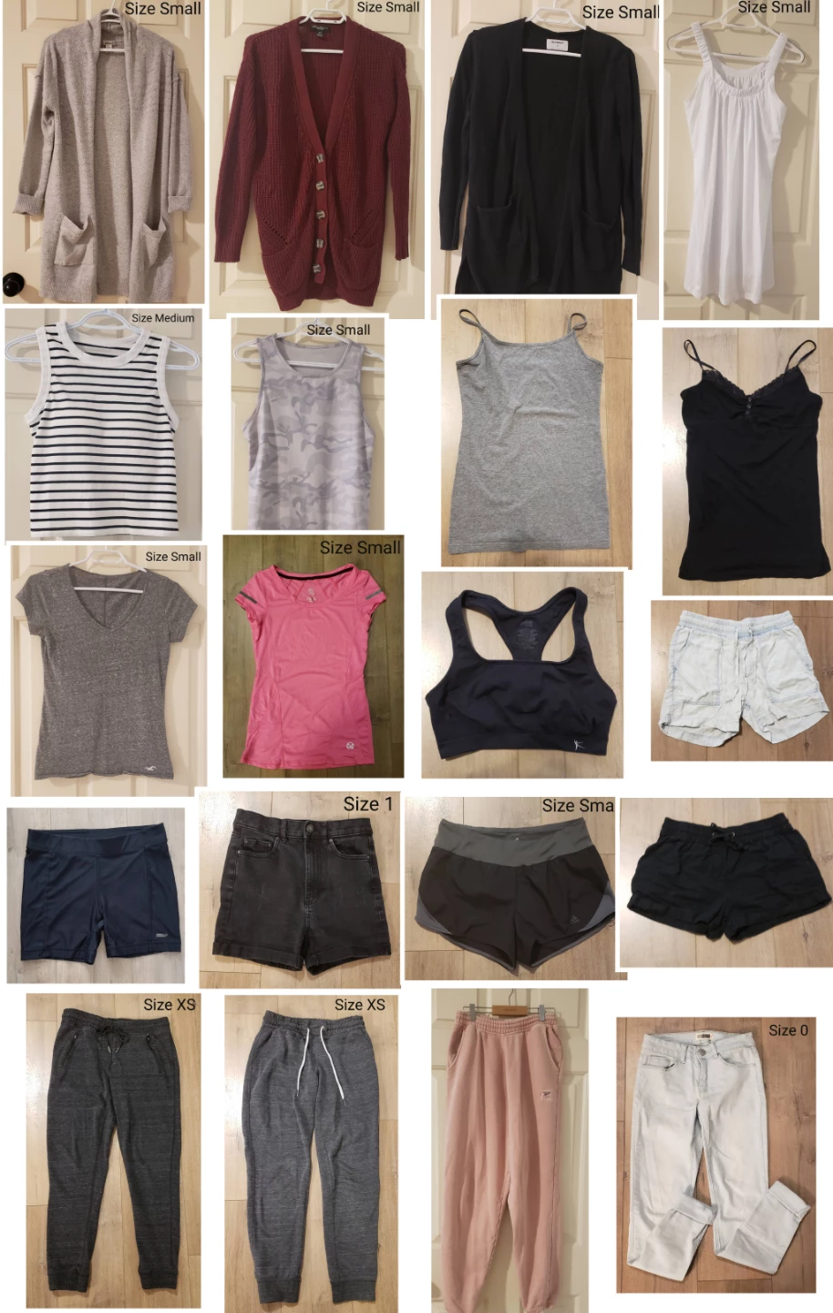 Women clothes (see description)