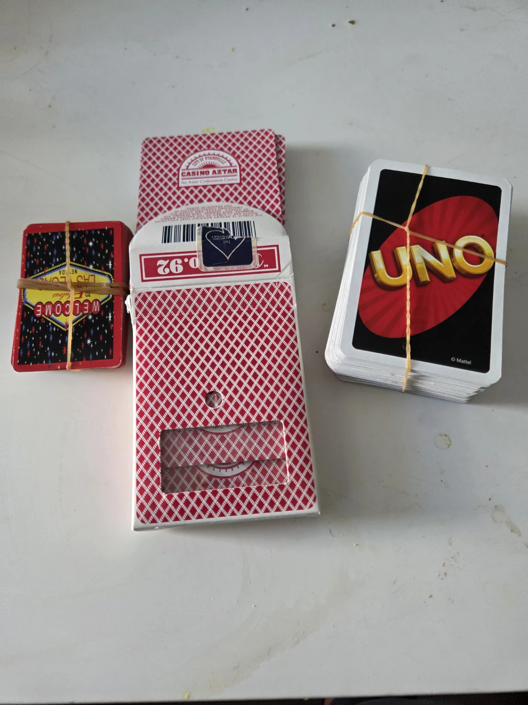Bee Playing Cards and Uno Deck - photo 5