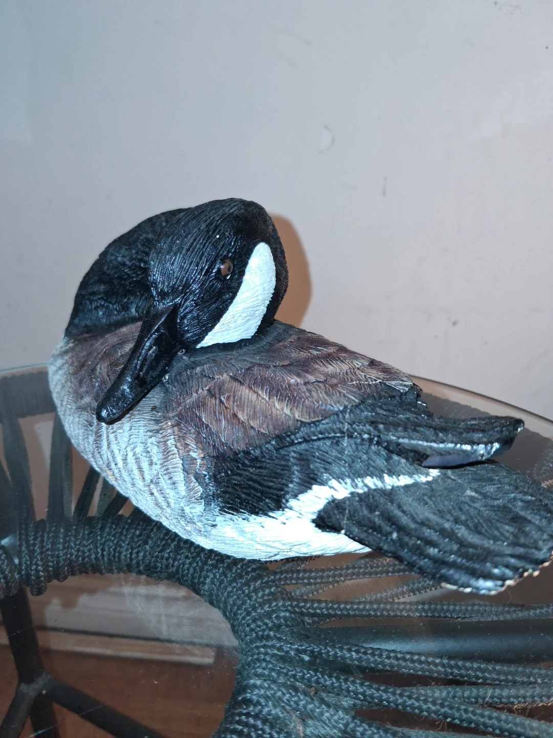 Studio Wild Canada Large Mother Goose Figurine - photo 2
