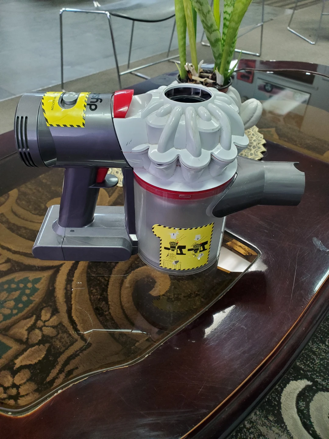 Dyson V7 Trigger Handheld Vacuum - photo 2