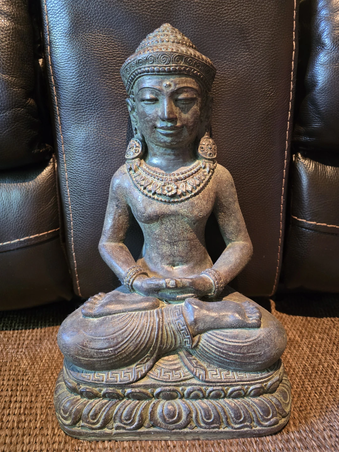 Craft by World Market Buddha Statues