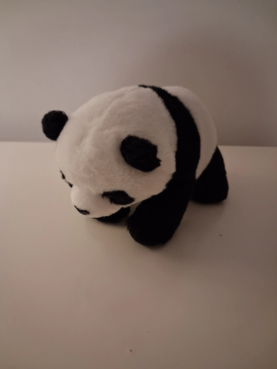 Plush Telus Panda